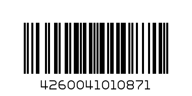 Масло мотор. CASTROL GTD Magnetec 10W40 Дизель п/синт. 1л - Штрих-код: 4260041010871