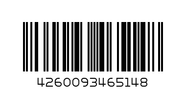 Орис компакт серый - Штрих-код: 4260093465148