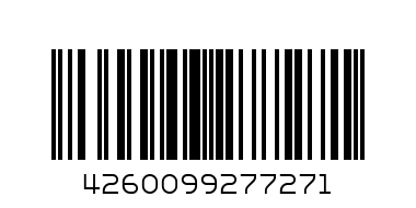 Консерв. Томаты по-кубански 900г - Штрих-код: 4260099277271
