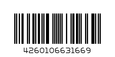 Вывод - Штрих-код: 4260106631669