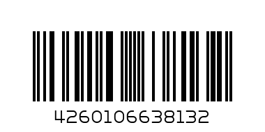 Вывод - Штрих-код: 4260106638132