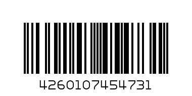 Папка Standard с 10 вкладышами 9мм 600мкм красная - Штрих-код: 4260107454731