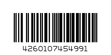Папка Standard с 60 вкладышами 21мм 700мкм красная - Штрих-код: 4260107454991