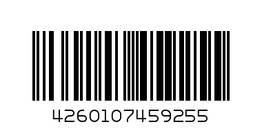 Скобы "Берлинго" №10 - Штрих-код: 4260107459255