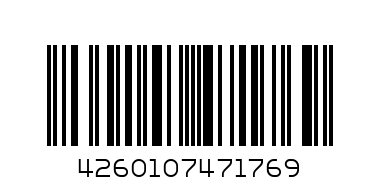 Папка Standard с 60 вкладышами 600мкм на гребне серая - Штрих-код: 4260107471769