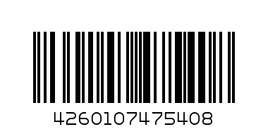 Кисть коза 5 - Штрих-код: 4260107475408