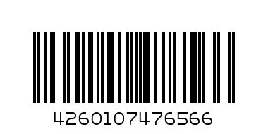 Клей-карандаш 15г., прозрачный     Berlingo - Штрих-код: 4260107476566
