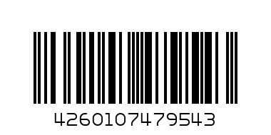 BERLINGO Ручка гелевая черная 0,5мм. COLOR STICK CGp_50101 - Штрих-код: 4260107479543