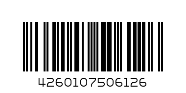 сумка ананас - Штрих-код: 4260107506126