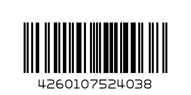 Папка на 2-х кольцах Berlingo Bubbles 24мм арт.2D601 - Штрих-код: 4260107524038