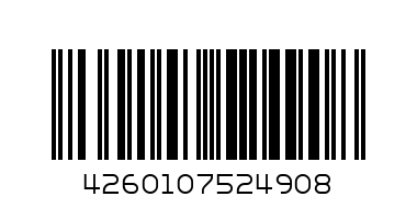 Папка на молнии "Aqua"с рис.ZF4 А4011 - Штрих-код: 4260107524908