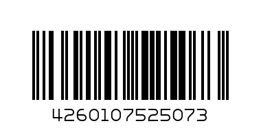 папка-конверт 4011 - Штрих-код: 4260107525073
