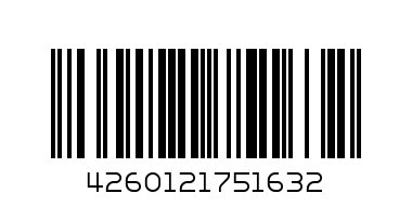 Нож для пиццы RD-213 - Штрих-код: 4260121751632