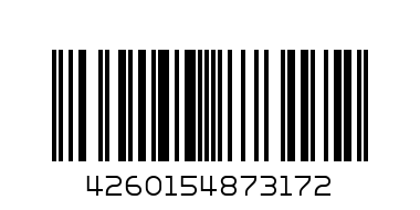Папка с клипсой A-317  81127 - Штрих-код: 4260154873172