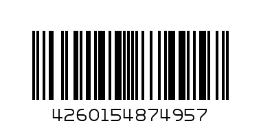 Caiet A4 spirala, cop plastic 5 dispartituri,  A-495/ZY-PPA4-31 10575 - Штрих-код: 4260154874957