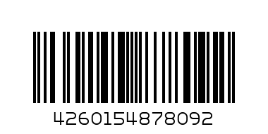 Портфель A-809 - Штрих-код: 4260154878092