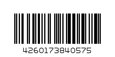 Набор 5 предметов - Штрих-код: 4260173840575