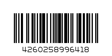 Переходник с Е27 - Е40 - Штрих-код: 4260258996418