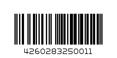 Цикорий Эльза 100гр. сб - Штрих-код: 4260283250011