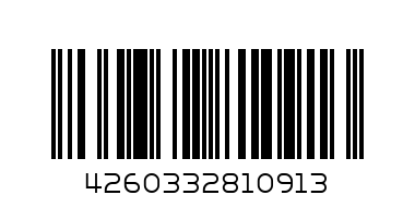 отвертка шлиц 8х150мм Kraft (НЗ) - Штрих-код: 4260332810913