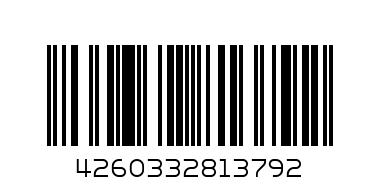 Ключ комб 17 - Штрих-код: 4260332813792