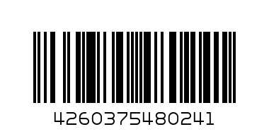 Лампа LED WOLGA  25  V E27 - Штрих-код: 4260375480241