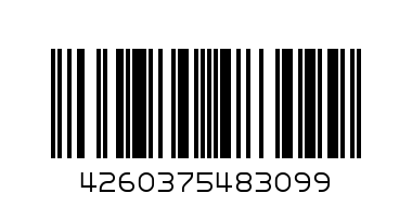 Лампа LED WOLTA 25Y45GL6E14-S - Штрих-код: 4260375483099