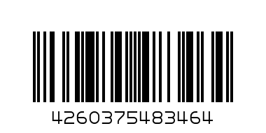 Лампа светодиодная  WOLTA  7 W E14 холодный свет (Свеча на ветру) - Штрих-код: 4260375483464