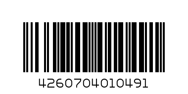 Гель для стирки  LAMM  1.3 литра - Штрих-код: 4260704010491