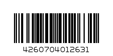 LAMM WHITE  ГЕЛЬ Д  СТИРКИ  БЕЛОГО 2л - Штрих-код: 4260704012631