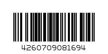 Бизнес-тетрадь A5+, 80л., Berlingo "Steel Style", клетка, на гребне, 80гм2, пластик (полифом) обложка, линейка-закладка, серебристый металлик - Штрих-код: 4260709081694