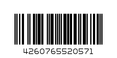 сумка для обуви - Штрих-код: 4260765520571
