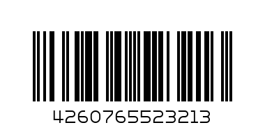 Папка текстильная 1 отделение, А4 Berlingo "Cute cat", 340x250мм, полиэстер, на молнии - Штрих-код: 4260765523213
