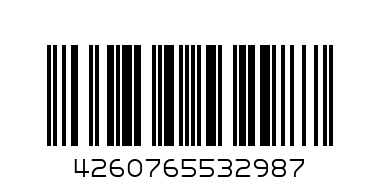 Клей карандаш Берлинго  25 гр - Штрих-код: 4260765532987