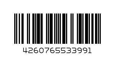 Карандаши цветные утолщенные Berlingo SuperSoft. Jumbo, 06цв., шестигранные, заточ., европ. - Штрих-код: 4260765533991