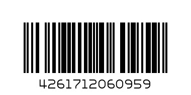 БРЮКИ 1 17CPW12 - Штрих-код: 4261712060959