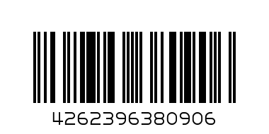 папка для тетрадей 1 отделение А5 РРА51099 - Штрих-код: 4262396380906