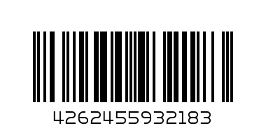 Папка для тетрадей на резинке Berlingo "Your Way" А5+, 600мкм, синяя - Штрих-код: 4262455932183