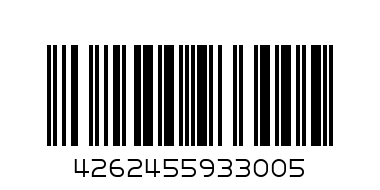 Папка на 2 кольца Berlingo Haze - Штрих-код: 4262455933005