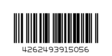 Папка с ручками 1отд А4 Berlingo Purple Magic - Штрих-код: 4262493915056