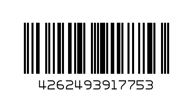 точилка - Штрих-код: 4262493917753