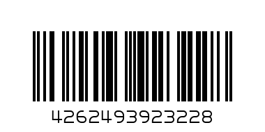 Папка на 4 кольцах Berlingo "Semicolor" А4, 24мм, 700мкм, D-кольца, с внутр. карманом, голубая, софт-тач RB4_4D972 - Штрих-код: 4262493923228