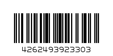 Папка с 40 вкладышами Berlingo "Semicolor" А4, 24мм, 700мкм, с внутр. карманом, голубая, софт-тач DB4_40972 - Штрих-код: 4262493923303