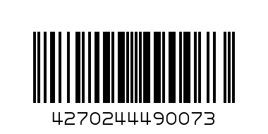 Сметана - Штрих-код: 4270244490073