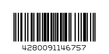 шамп Нектар персик 1л - Штрих-код: 4280091146757