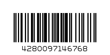 шамп Нектар кокос 1л - Штрих-код: 4280097146768