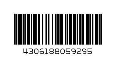 вывод - Штрих-код: 4306188059295