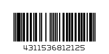 3304 Bayan Atlet  Micro modal Sampanya 40 - Штрих-код: 4311536812125