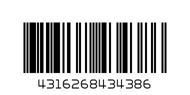 Шампунь Hairwell 7 Krauter 500мл - Штрих-код: 4316268434386