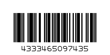 Mini Печенье бисквит.с апельс.начинкой 125 г Fine Food - Штрих-код: 4333465097435